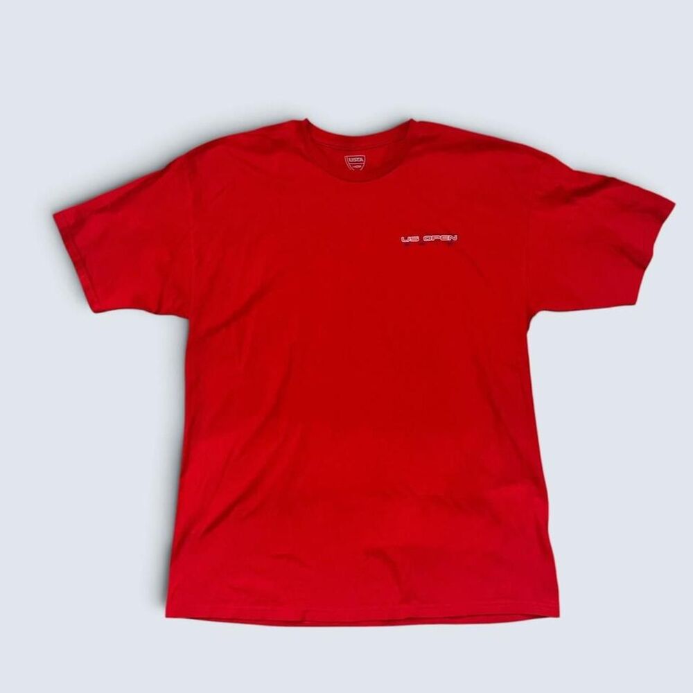 Unbranded Men's Red T-shirt